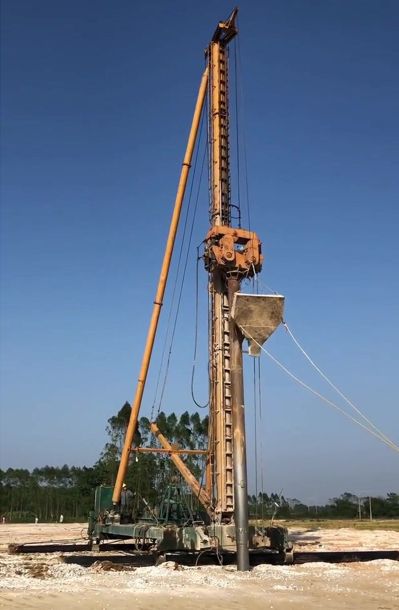 南通碎石桩